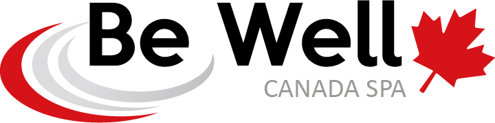Logo Be Well CA Noir Logo Be Well CA Noir